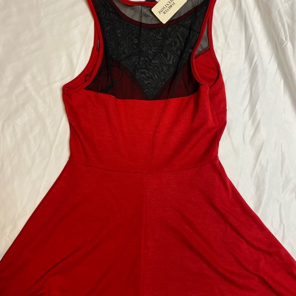Forever 21 Red dress - Picture 2 of 2